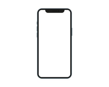 Model telefon. Ekran telefonunu çalıştır.