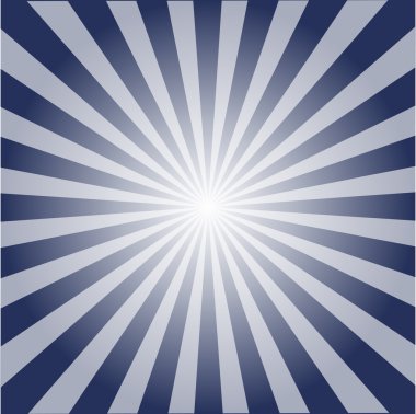 Güneş ışınları arkaplanı