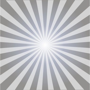 Güneş ışınları arkaplanı