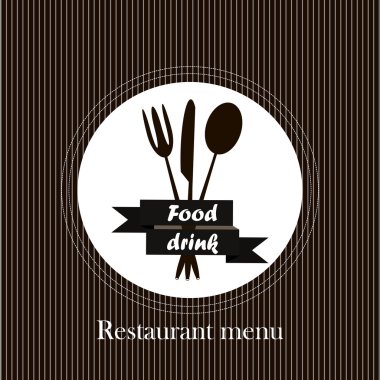 Restoran menü tasarımı