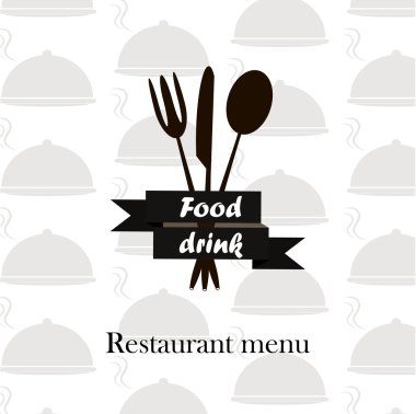 Restoran menü tasarımı