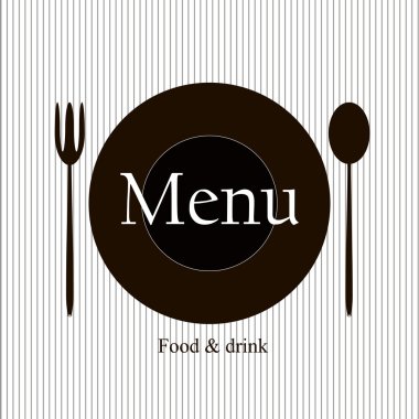 Restoran menü tasarımı