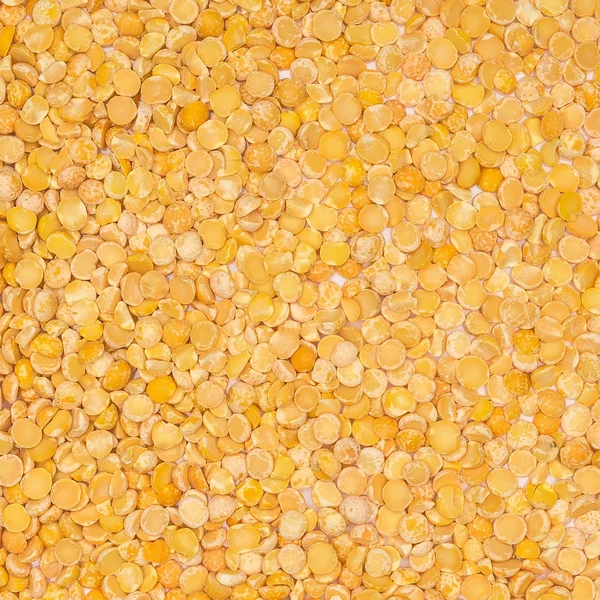 Suché hrášky zrna — Stock fotografie