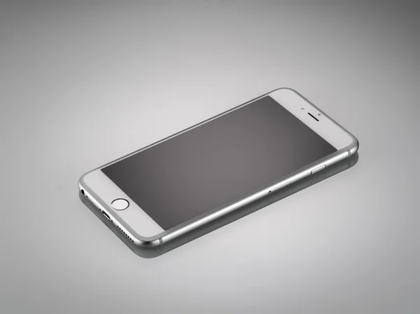 Moskova, Rusya - 4 Ekim 2014: 6 artı bir akıllı telefon Apple Inc Apple tarafından geliştirilen serbest bırakmak yeni iphone 6 yeni iphone ve iphone 6 artı