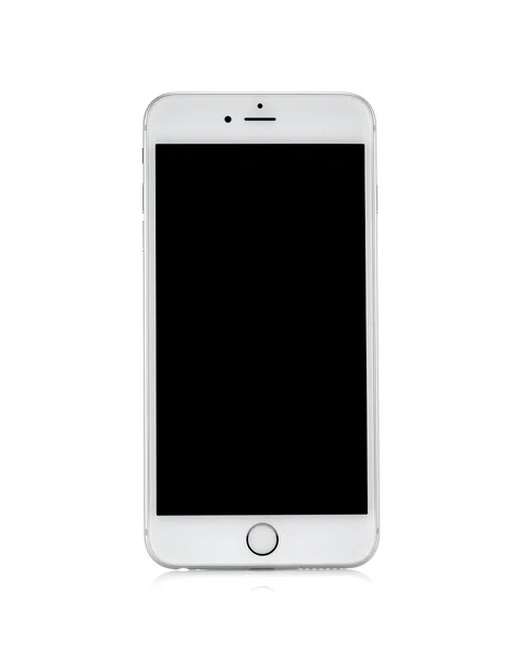 6 プラスはアップル社、アップルが開発したスマート フォンをリリース新しい iphone 6 モスクワ, ロシア連邦 - 2014 年 10 月 4 日: 新しい iphone と iphone 6 プラス ストック写真