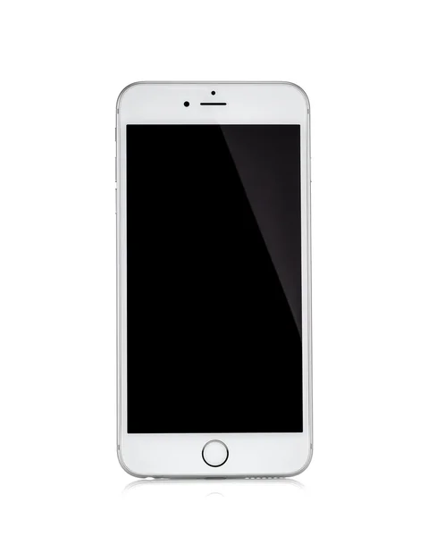 6 プラスはアップル社、アップルが開発したスマート フォンをリリース新しい iphone 6 モスクワ, ロシア連邦 - 2014 年 10 月 4 日: 新しい iphone と iphone 6 プラス ストックフォト