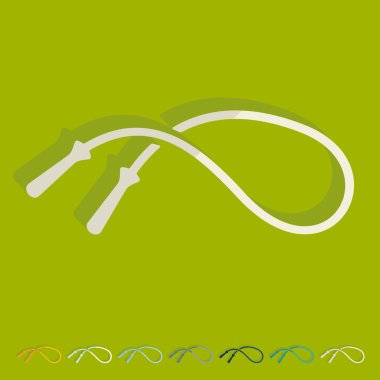 İp atlama işaretleri