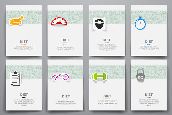 Шаблоны: Векторы корпоративных идентификаторов
