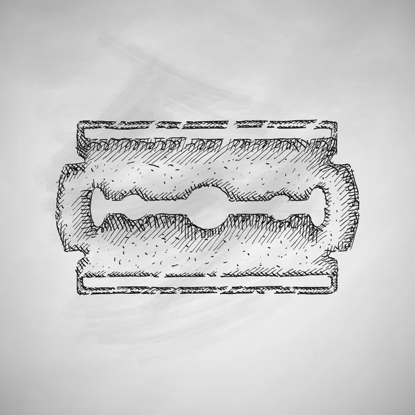 bıçak ustura simgesi