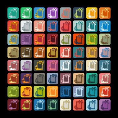 Düz tasarımı 3d printerlere harcama maddeler