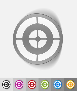 Hedef gerçekçi tasarım