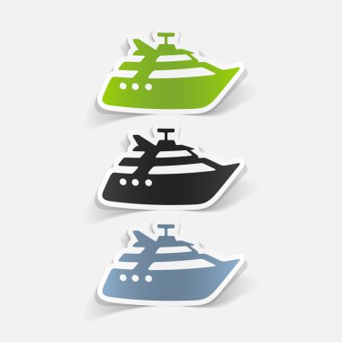 gerçekçi yat tasarımı