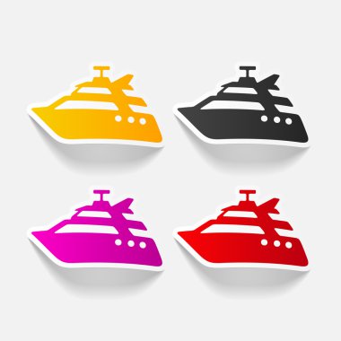 gerçekçi yat tasarımı