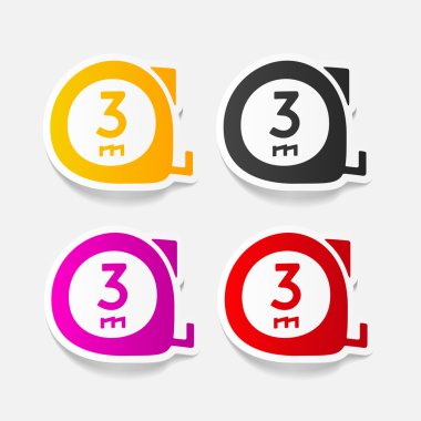 kartuşları metre simgesi