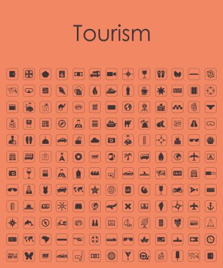 Turizm basit simgeler kümesi