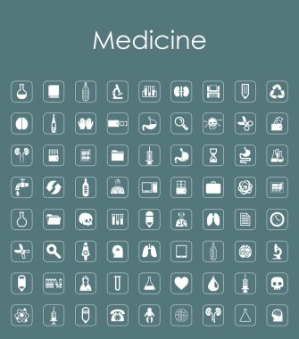 Tıp basit simgeler kümesi