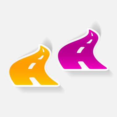  tasarım öğesi: yol simgeler