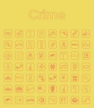 Suç simgeler kümesi
