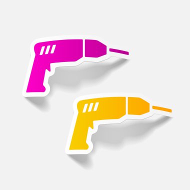 gerçekçi öğe: Matkap