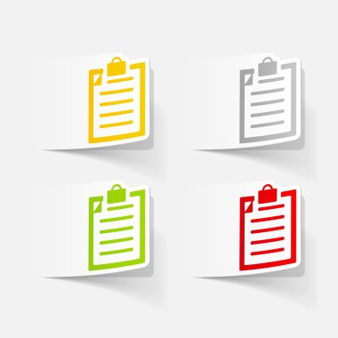 gerçekçi öğe: Pano