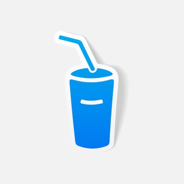 gerçekçi öğe: soda