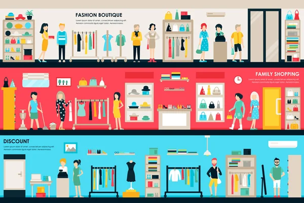 Alışveriş Merkezi ve butik Odalar