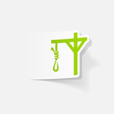 tasarım öğesi: darağacı