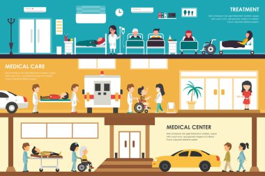 Tedavi tıbbi bakım