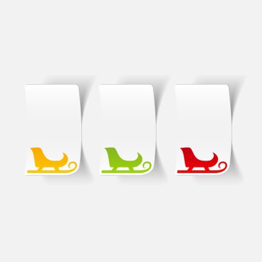 Gerçekçi tasarım öğesi: kızak