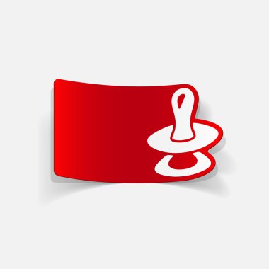 Gerçekçi tasarım öğesi: emzik