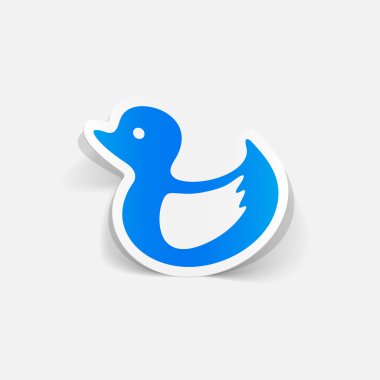 Gerçekçi tasarım öğesi: ördek