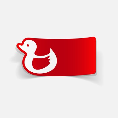 Gerçekçi tasarım öğesi: ördek