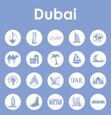 Dubai basit simgeler kümesi