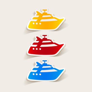 Gerçekçi tasarım öğesi: yat