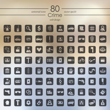 Suç simgeler kümesi