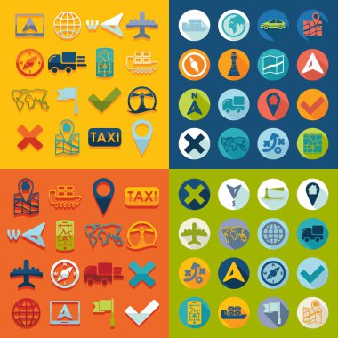 Gezinti simgeler kümesi