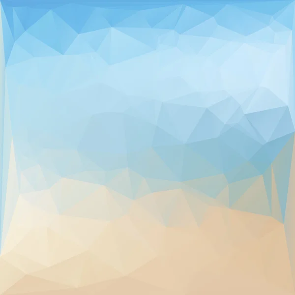 Triangolo astratto texture sfondo — Vettoriale Stock