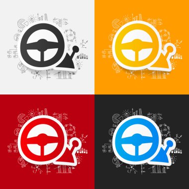 oyun çubuğu simge kümesi