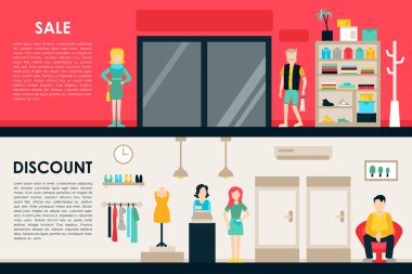 Web alışveriş merkezi iç kavramı