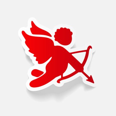 melek gerçekçi etiket 