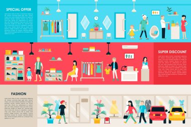 Web alışveriş merkezi kavramı