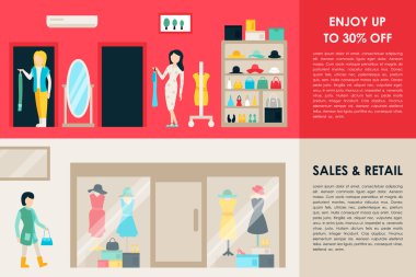 Web alışveriş merkezi kavramı