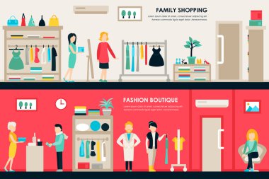 Alışveriş Merkezi ve butik Odalar