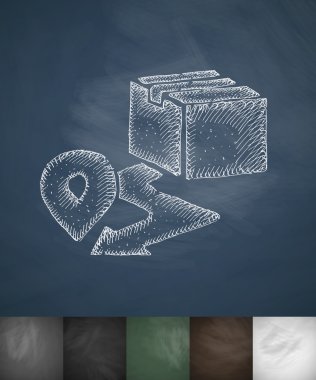 Hedef simge tasarlamak