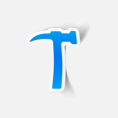 gerçekçi çekiç tasarım   