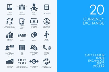 Mavi Hamster kitaplığı kümesi 