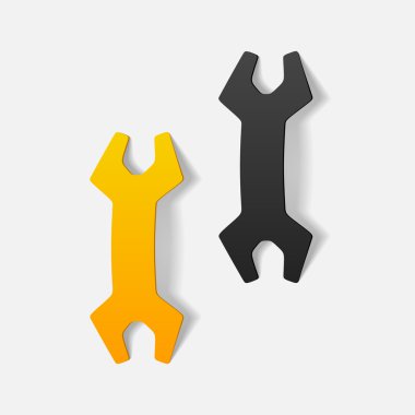 gerçekçi anahtar tasarım 