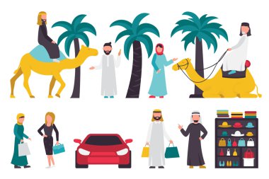 Dubai düz ayarlamak 