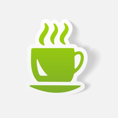 gerçekçi kahve tasarım 