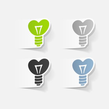 gerçekçi lamba tasarımı  